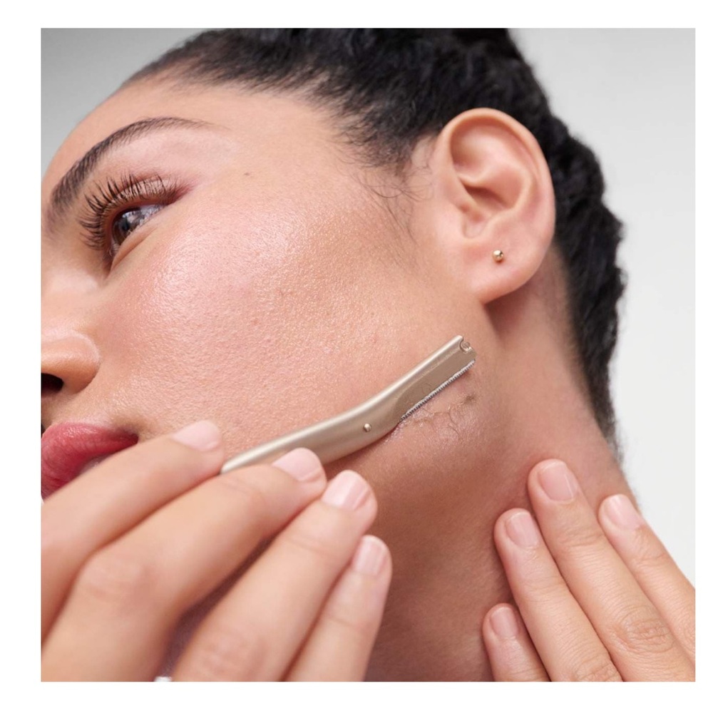 Sephora Metal Facial Razor - Picture 2 of 6